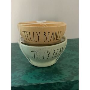 Rae Dunn Jelly Beans Bowls